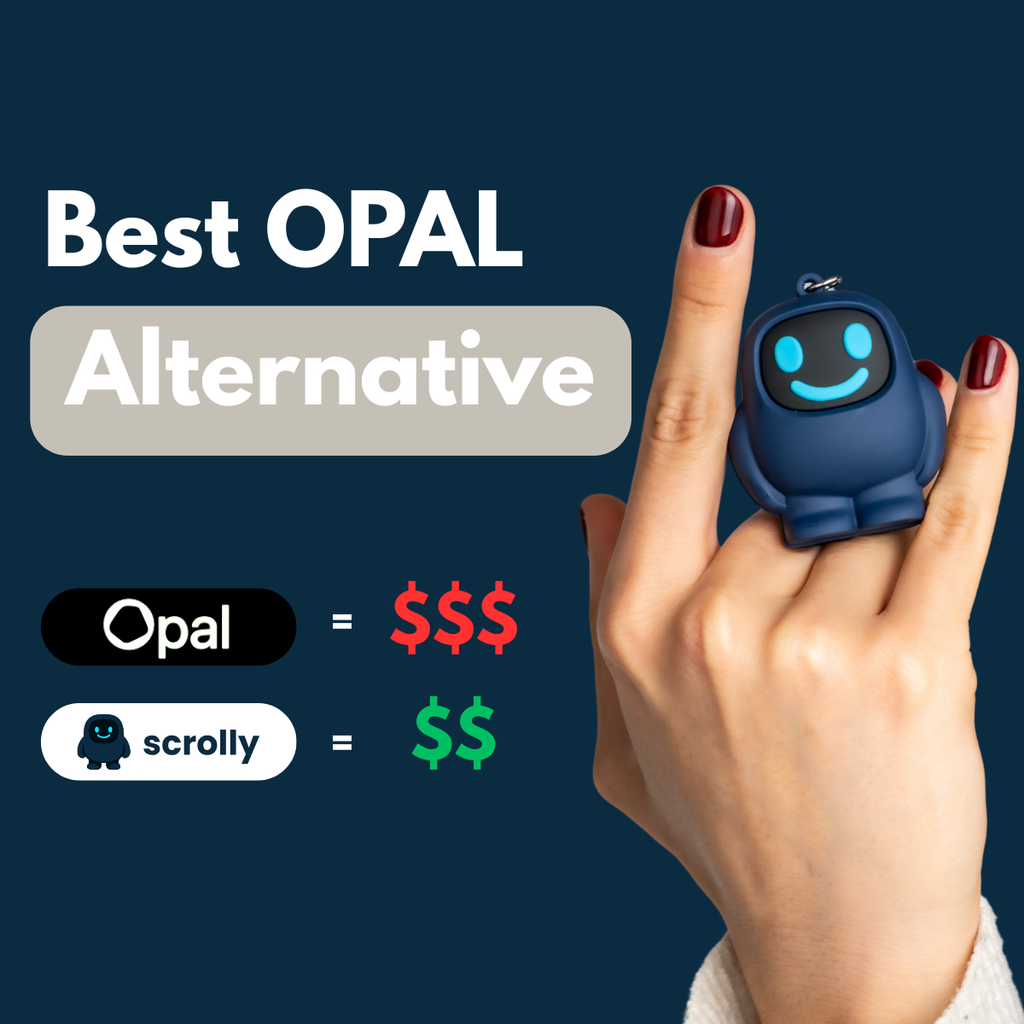 Opal Alternatives: Smarter Ways to Reduce Phone Addiction