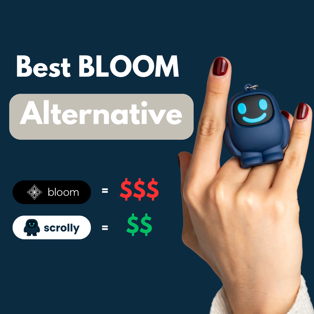 BLOOM ALTERNATIVES: SMARTER WAYS TO REDUCE DOOMSCROLLING