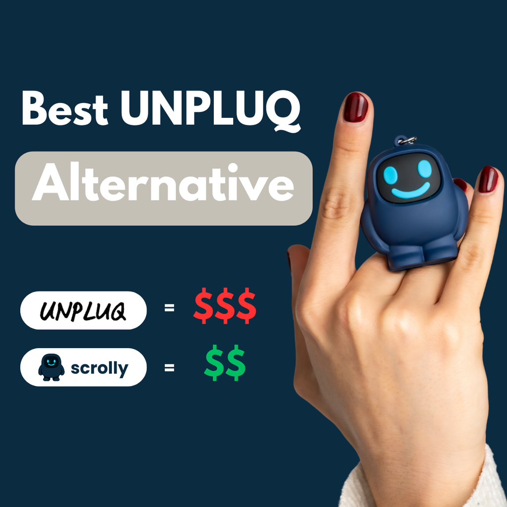 Unpluq Alternatives: Smarter Ways to Control Screen Time