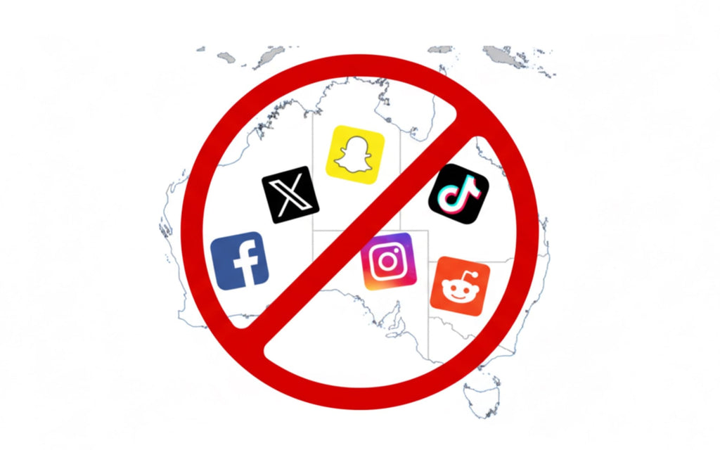 Australia bans social media