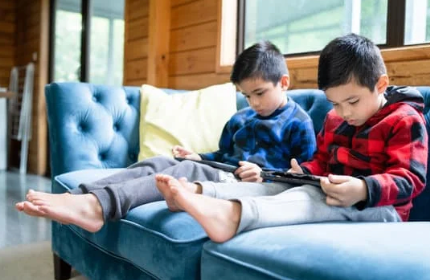 Parent's Guide: Easy Rules for Kids' Screen Time