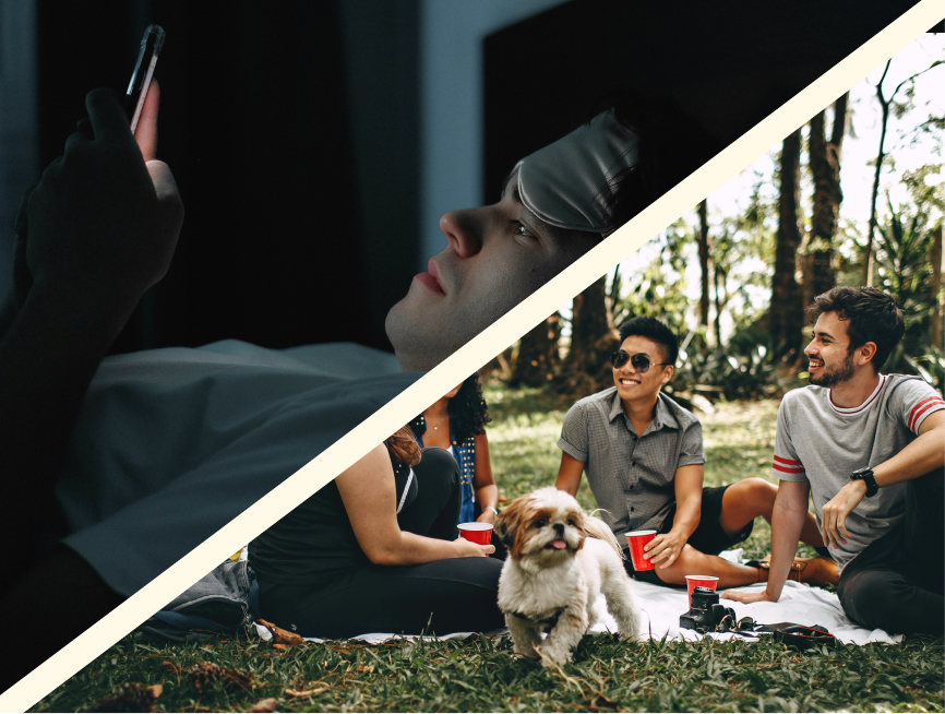 Phone addiction and its long-term impact on our lives and society