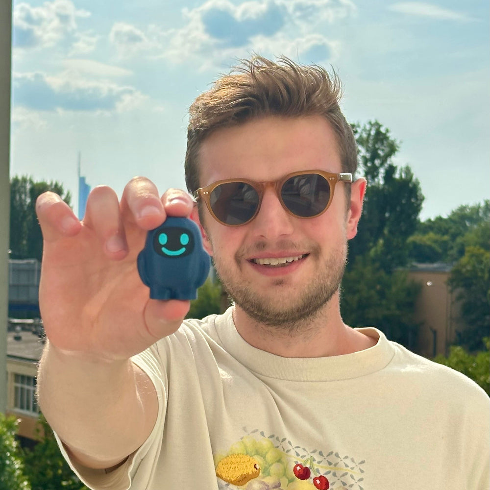 Scrolly - Your Screen Time Buddy
