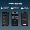 Scrolly - Your Screen Time Buddy