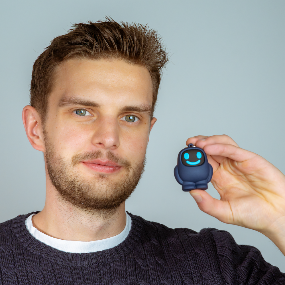 Scrolly - Your Screen Time Buddy