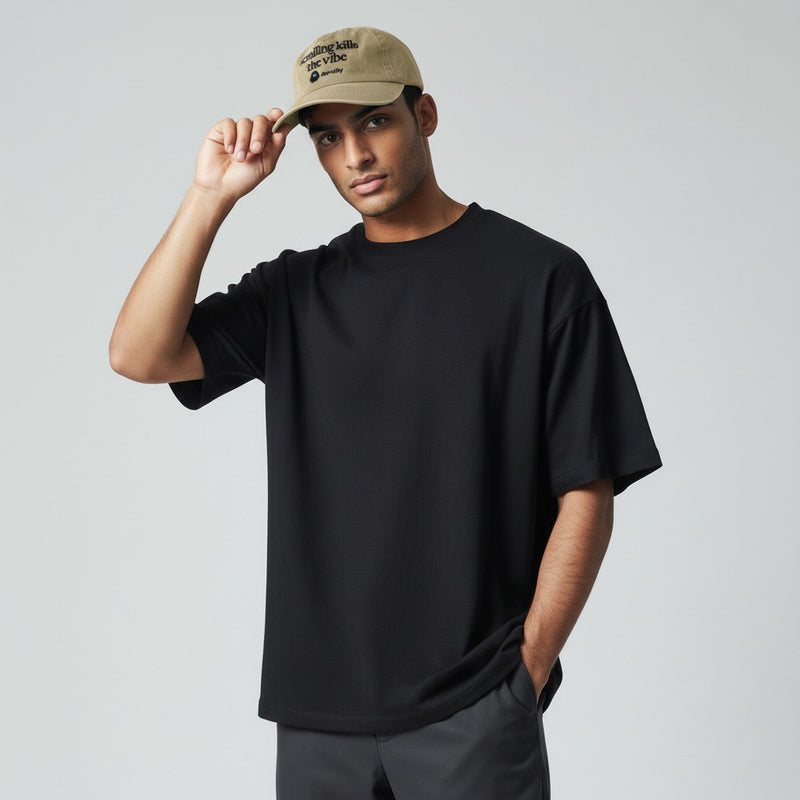 Scrolly Cap – “Scrolling Kills the Vibe”