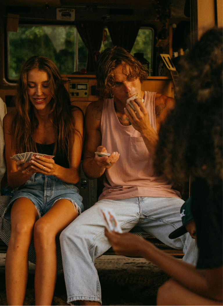 Quality time together