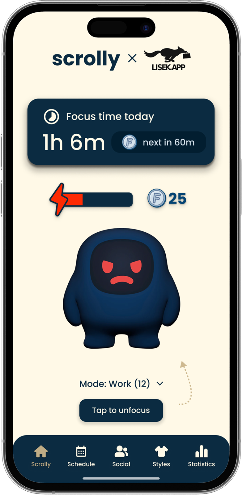 Logo in App