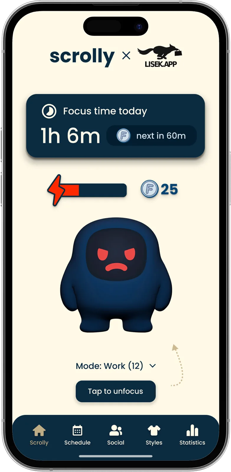 Logo in App